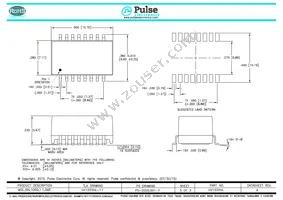 HX1225NLT Datasheet Page 3