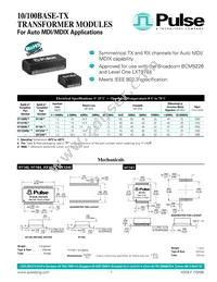 HX1234T Cover