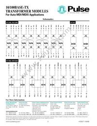 HX1234T Datasheet Page 2