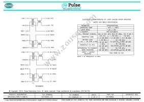 HX1294NLST Datasheet Page 2