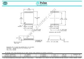 HX1294NLST Datasheet Page 3