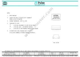 HX1300FNLT Datasheet Cover