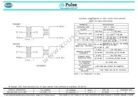 HX1300NLT Datasheet Page 2