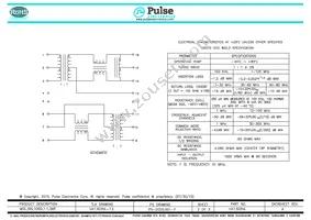 HX1302NLT Datasheet Page 2