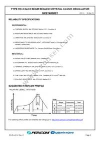 HX21480001 Datasheet Page 5