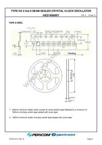 HX21480001 Datasheet Page 7