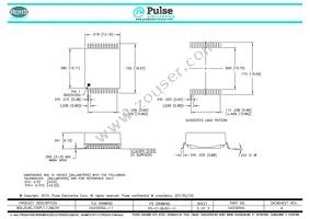 HX2305NLT Datasheet Page 3