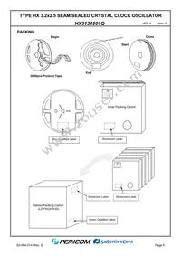 HX3124501Q Datasheet Page 8