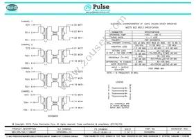 HX5008NLST Datasheet Page 2