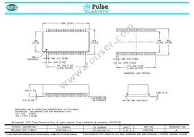 HX5012NLT Datasheet Page 3