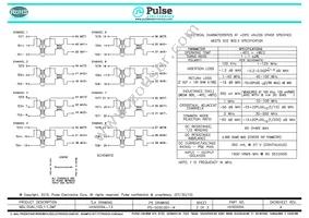 HX5020NLST Datasheet Page 2