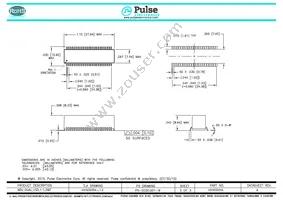 HX5020NLST Datasheet Page 3