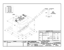 HX54A Datasheet Cover