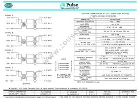 HX6096NLST Datasheet Page 2