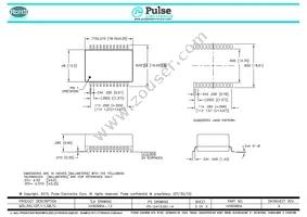 HX6096NLST Datasheet Page 3