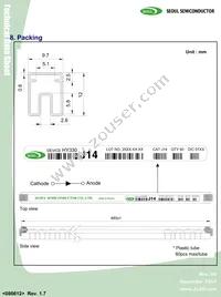 HY330 Datasheet Page 10