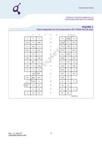 HYB18T1G800BF-3S Datasheet Page 17