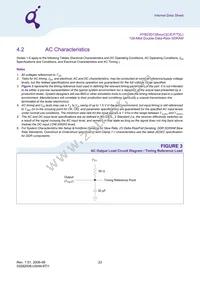 HYB25D128800CE-6 Datasheet Page 23