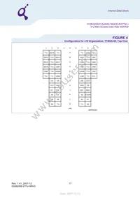 HYB25D512800CE-6 Datasheet Page 17