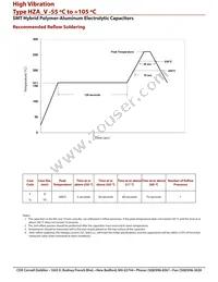 HZA226M080F24VT-F Datasheet Page 5