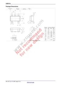 HZM27FATL-E Datasheet Page 4