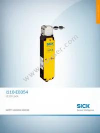 I110-E0354 Cover