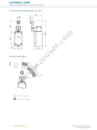 I110-RA223 Datasheet Page 4