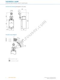 I110-RA313 Datasheet Page 4