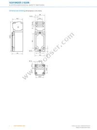 I110-SA223 Datasheet Page 4