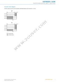 I110-SA223 Datasheet Page 5