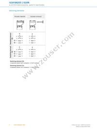 I110-SA223 Datasheet Page 6