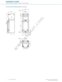 I110-SA313 Datasheet Page 4