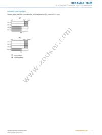 I110-SA313 Datasheet Page 5