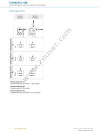 I12-SA203 Datasheet Page 6