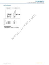 I17-SA213 Datasheet Page 5