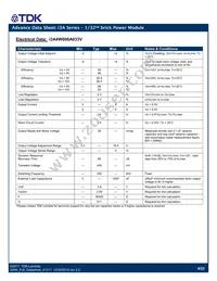 I3A4W005A150V-001-R Datasheet Page 6