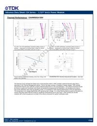 I3A4W005A150V-001-R Datasheet Page 17