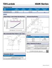 I6A24008A033V-N00-R Datasheet Page 2