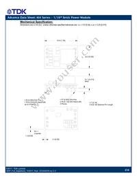 I6A24014A033V-000-R Datasheet Page 3
