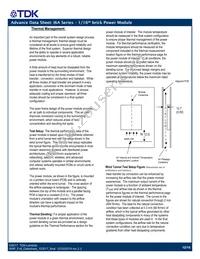 I6A24014A033V-000-R Datasheet Page 12