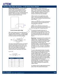 I6A24014A033V-000-R Datasheet Page 14