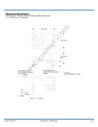 I6A4W020A033V-0S3-R Datasheet Page 4