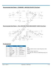 I6A4W020A033V-0S3-R Datasheet Page 5