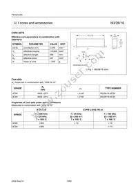 I93/28/16-3C94 Datasheet Page 2