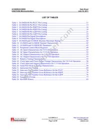 IA186EBPLC84IR2 Datasheet Page 6