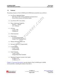 IA186EBPLC84IR2 Datasheet Page 8