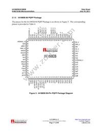 IA186EBPLC84IR2 Datasheet Page 17