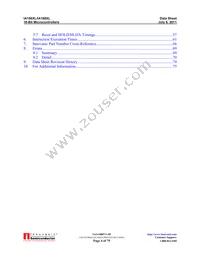 IA186XLPLC68IR2 Datasheet Page 4