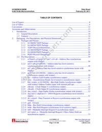 IA188EM-PQF100I-R-03 Datasheet Page 3