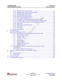 IA188EM-PQF100I-R-03 Datasheet Page 7